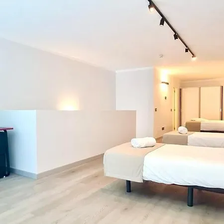 Apartament Oshun Sanchinarro II Madryt Zewnętrze zdjęcie
