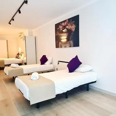 Apartament Oshun Sanchinarro II Madryt Zewnętrze zdjęcie