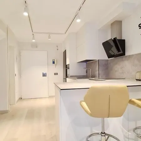 Apartament Oshun Sanchinarro II Madryt Zewnętrze zdjęcie