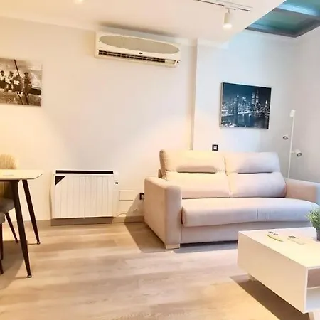 Apartament Oshun Sanchinarro II Madryt Zewnętrze zdjęcie