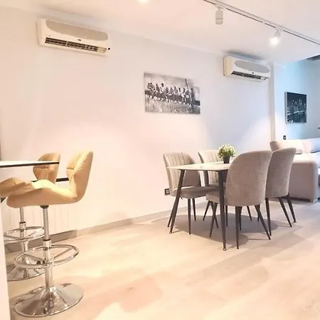 Apartament Oshun Sanchinarro II Madryt Zewnętrze zdjęcie