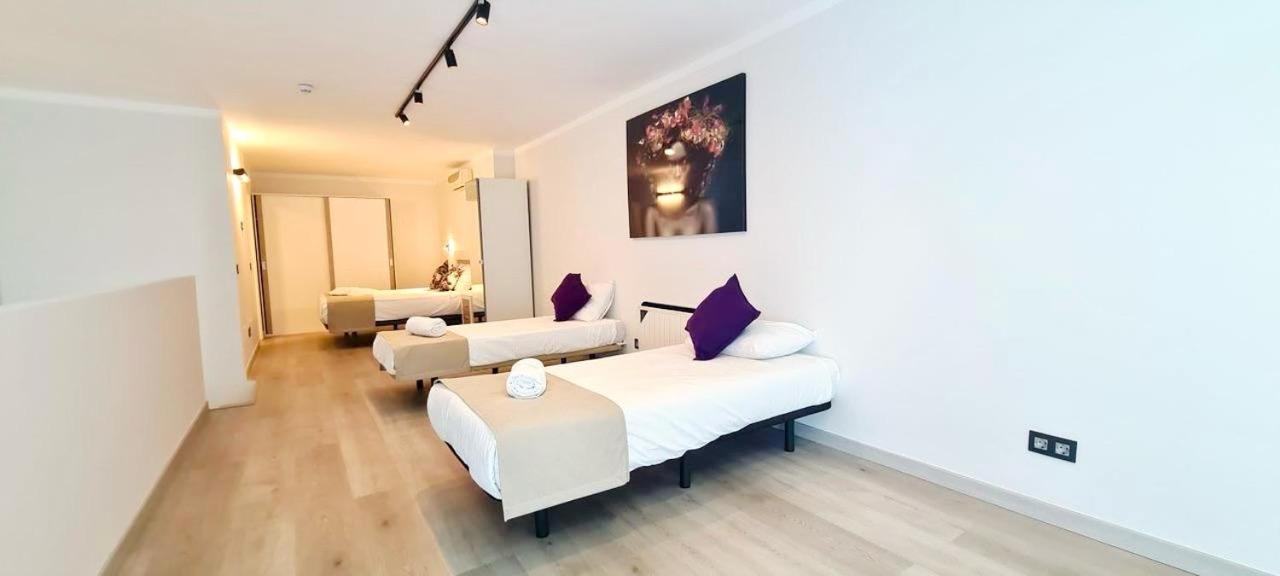 Oshun Sanchinarro Ii Appartement Madrid