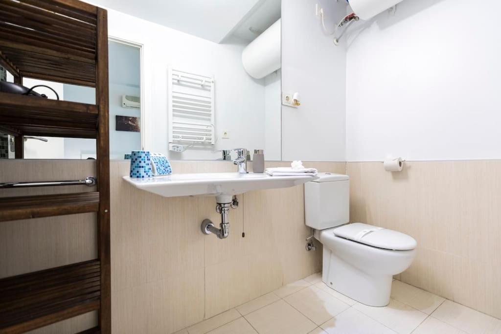 Appartement Oshun Sanchinarro Ii Madrid