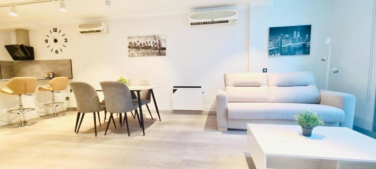 Oshun Sanchinarro II Lofts & Midstay *