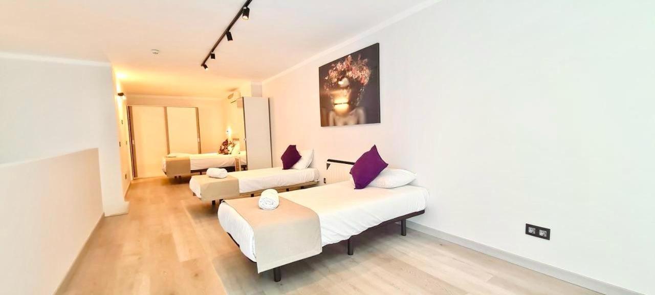 Oshun Sanchinarro II Lofts & Midstay Madri